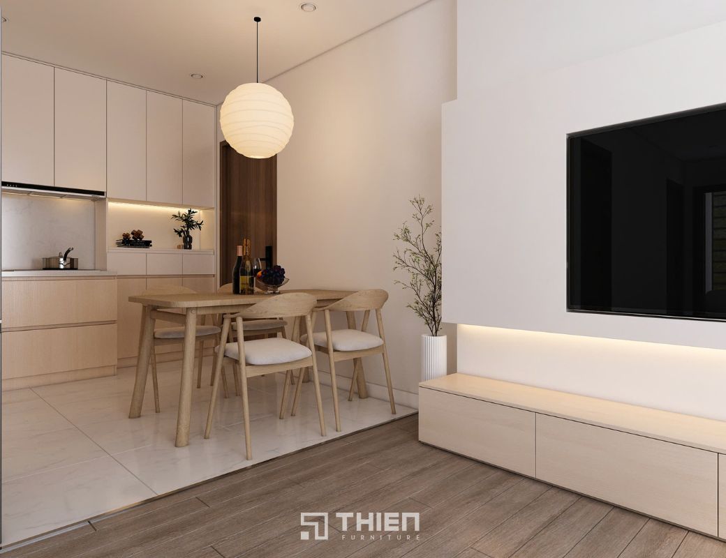 Căn Hộ Vinhomes Phong Cách Japandi